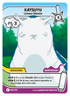 098/130 - Katsuyu - Limace Géante