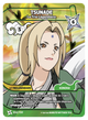 104/130 - Tsunade - Le Trio Légendaire