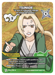 104/130 A - Tsunade - Je suis le cinquième Hokage du Village de Konoha !