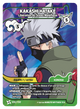 106/130 - Kakashi Hatake - Libération du Sceau Maléfique