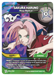 109/130 - Sakura Haruno - Ninja Médical