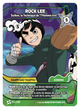 117/130 - Rock Lee - Suiken, la Technique de "l’Homme Ivre"