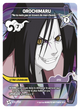 126/130 - Orochimaru - Ne te mets pas en travers de mon chemin.