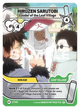 001/140 - Hiruzen Sarutobi - Chef de Konoha