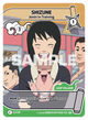 003/140 - Shizune - Jônin en Formation