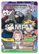 008/140 - Kakashi Hatake - Croire en l'Équipe