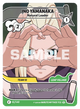 010/140 - Ino Yamanaka - Meneur Né