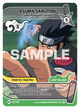 013/140 - Asuma Sarutobi - Combat Rapproché