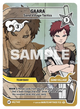 046/140 - Gaara - Tactiques de Suna
