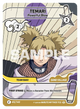 049/140 - Temari - Coup Puissant