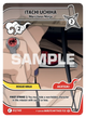 053/140 - Itachi Uchiwa - Ninja Sans Pitié