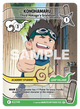 062/140 - Konohamaru - Le Petit-Fils du Troisième Hokage