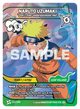 121/140 - Naruto Uzumaki - « Ne me sous-estime jamais ! »