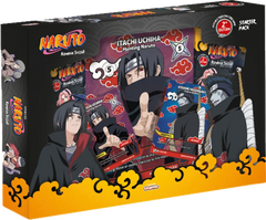Starter Pack - Itachi & Kisame / 1er Chapitre ED.2