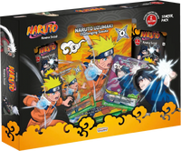 Visuel 1 — Starter Pack - Konoha Shidō / 1er Chapitre ED.1