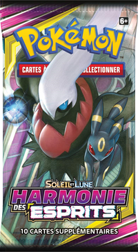 Noctali Darkrai — Booster - Harmonie des Esprits