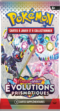 Noctali Et Mentali — Booster - Évolutions Prismatiques