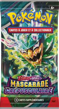 Booster 2 — Display - Mascarade Crépusculaire