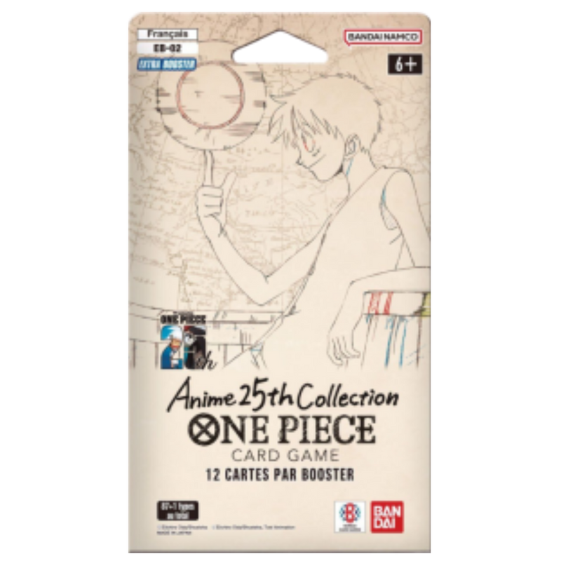 Blister - Anime 25th Collection / EB-02