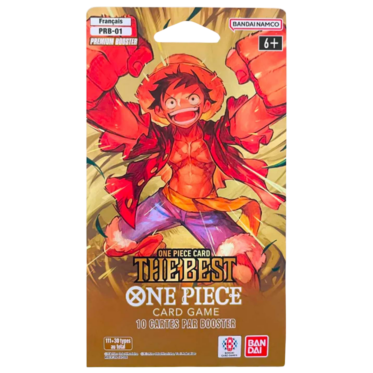 Blister PRB-01