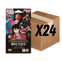 Case Blister — Case Blister - Les Nouveaux Empereurs / OP-09