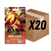 Case Blister — Case Blister - The Best Vol.2 / PRB-02