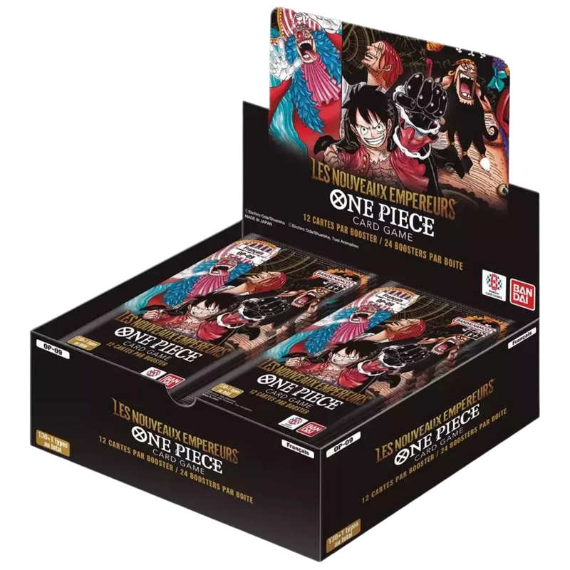 Display - Les Nouveaux Empereurs / OP-09