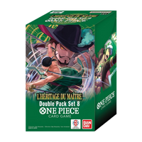 Visuel 1 — Double Pack - Successeurs / DP-08