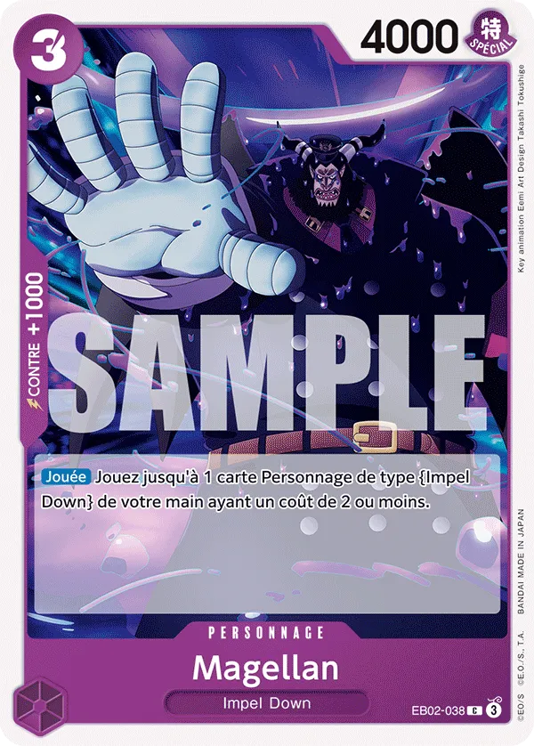 EB02-038 - Magellan