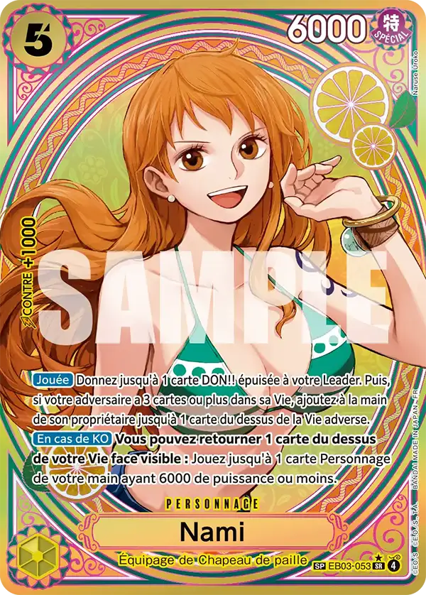 EB03-053 - Nami V3