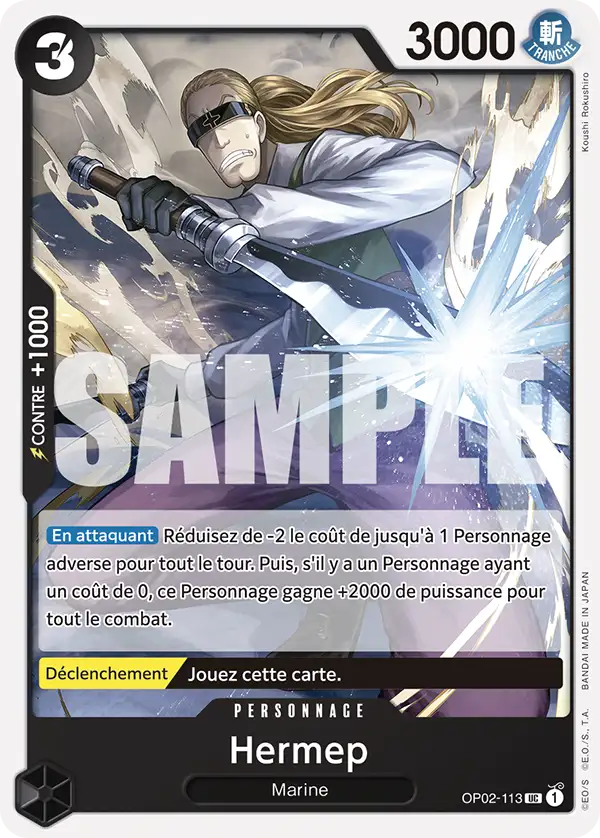 OP02-113 - Hermep
