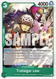 OP09-030 - Trafalgar Law