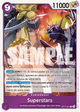 OP17-061 - Superstars