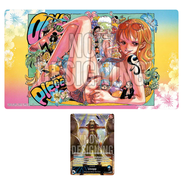 Playmat - Limited Vol.3