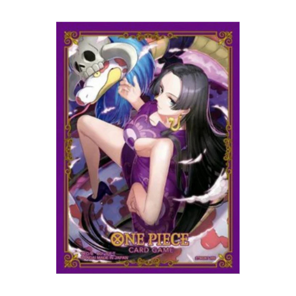 Sleeves - Boa Hancock