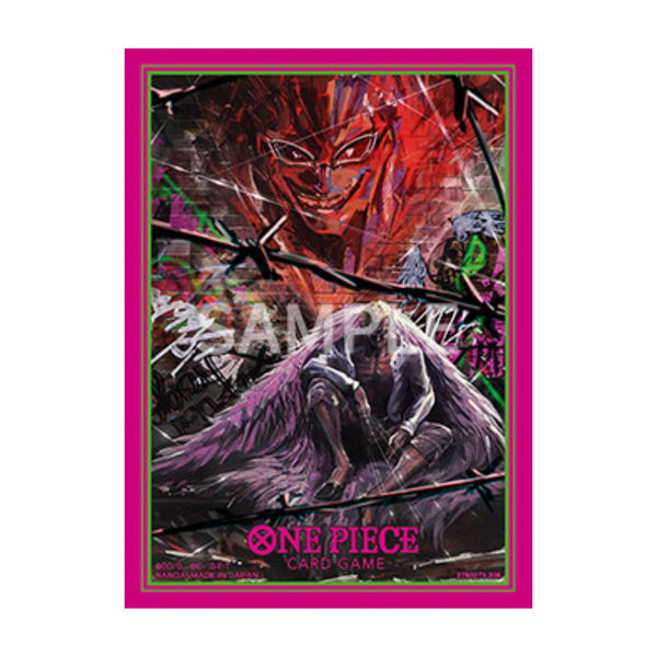 Sleeves - Donquixote Doflamingo