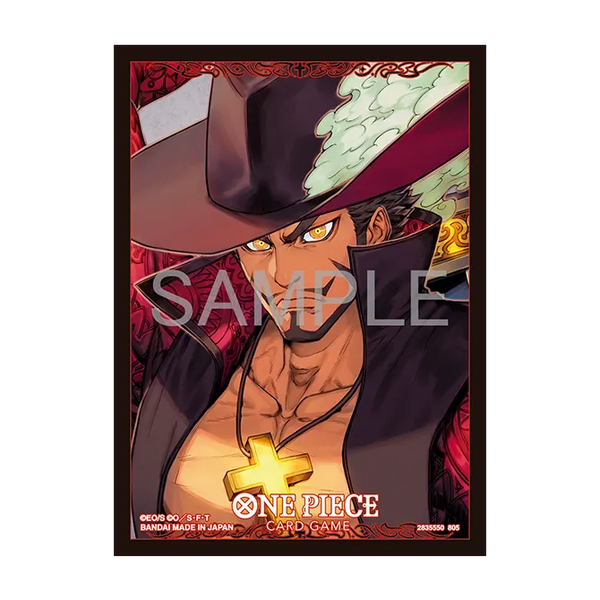 Sleeves - Dracule Mihawk