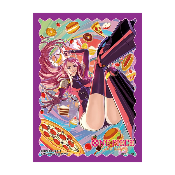 Sleeves - Jewelry Bonney