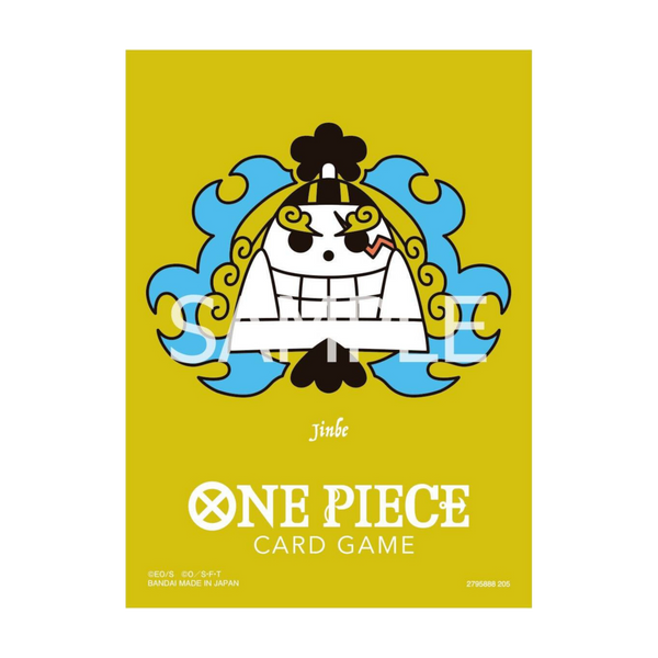Sleeves - Jinbe