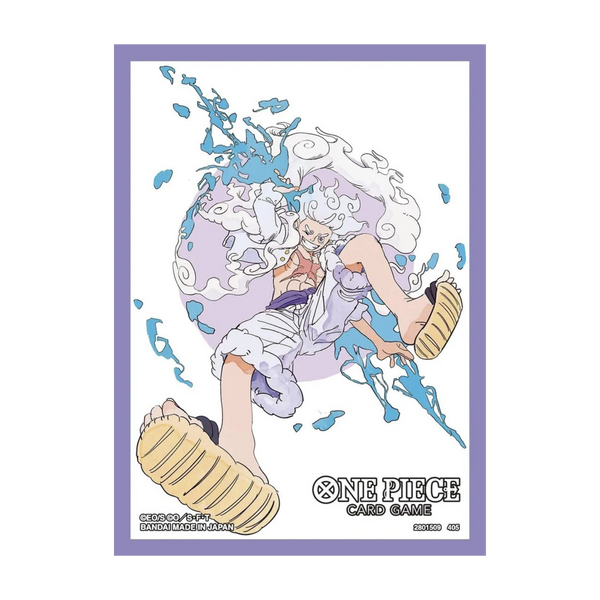 Sleeves - Luffy