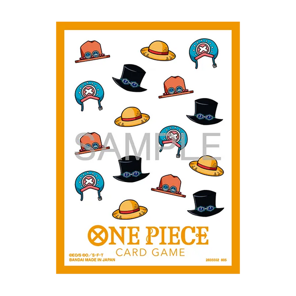 Sleeves - Motifs de Chapeau