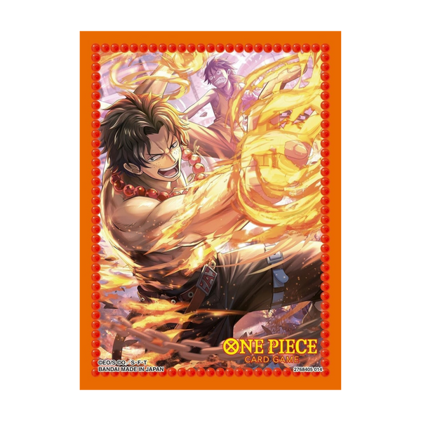 Sleeves - Portgas D. Ace