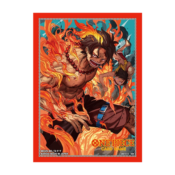 Sleeves - Portgas D. Ace