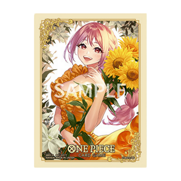 Sleeves - Rebecca