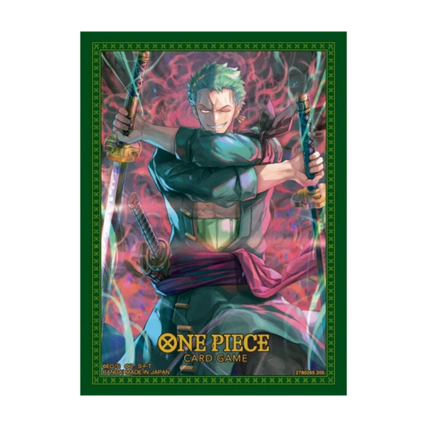 Sleeves - Roronoa Zoro