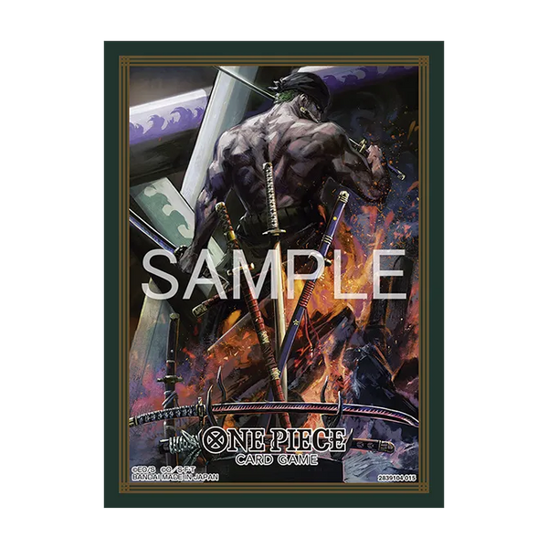 Sleeves - Roronoa Zoro