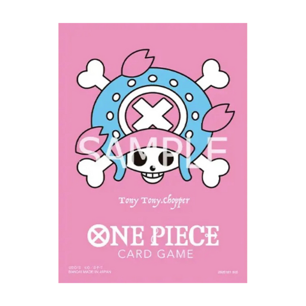 Sleeves - Tony Tony Chopper