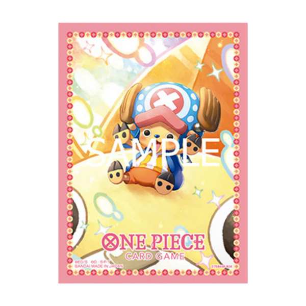 Sleeves - Tony Tony Chopper