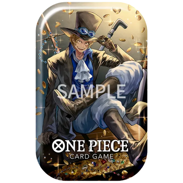 Tin Pack - Sabo / TS-02 Vol.2