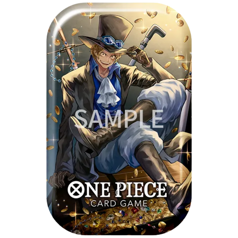 Tin Pack - Sabo / TS-02 Vol.2